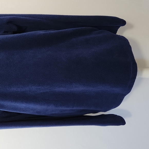 Dallas Cowboys NFL Vintage Authentic Apparel Fleece Quarter Zip Pullover SZ M - Picture 3 of 15